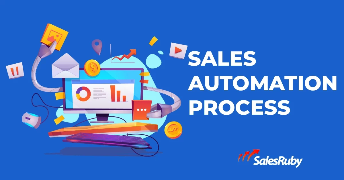 sales process automation