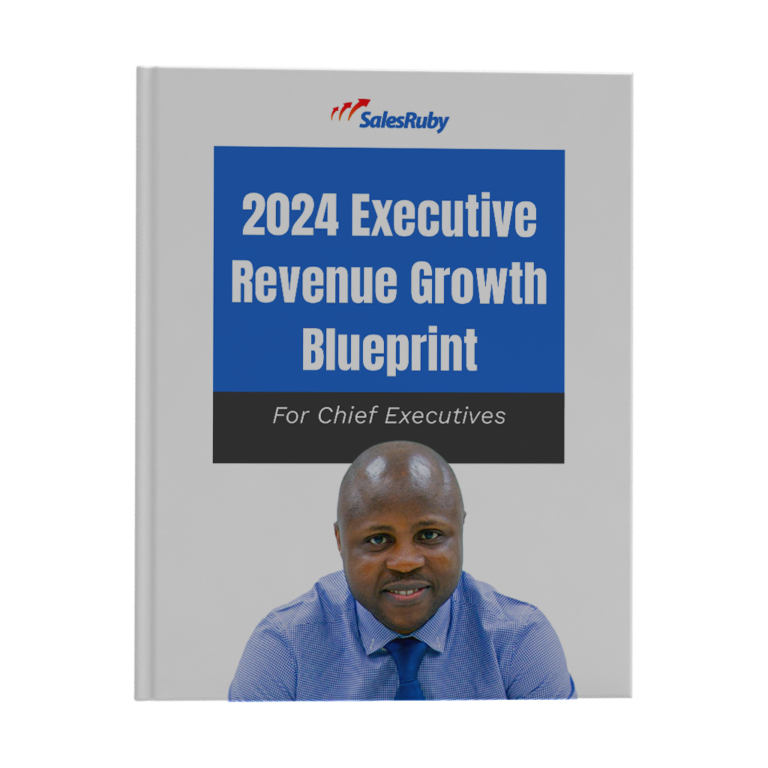 executive revenue growth blueprint