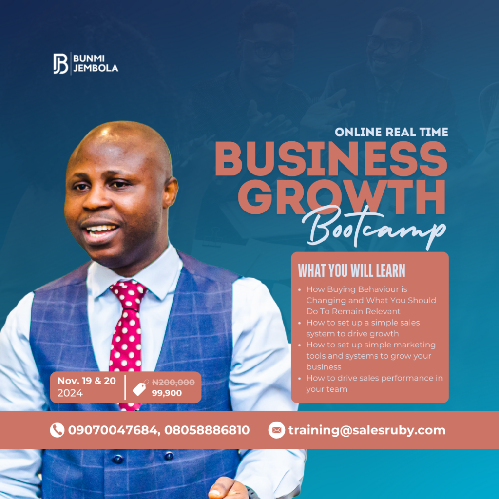 business growth bootcamp